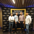 Visiting the National Geographic Travellers Festival in Wroclaw